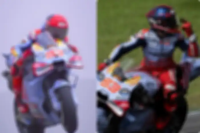 Jadwal dan link live streaming MotoGP Portugal 2024 bisa dicek di sini, penampilan Marc Marquez makin meningkat siap tebar ancaman.