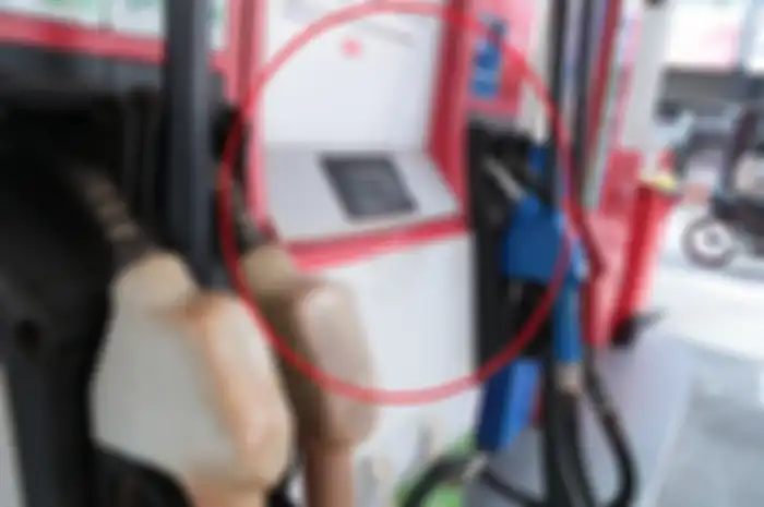Ketahui ciri-ciri pom bensin curang jelang lebaran