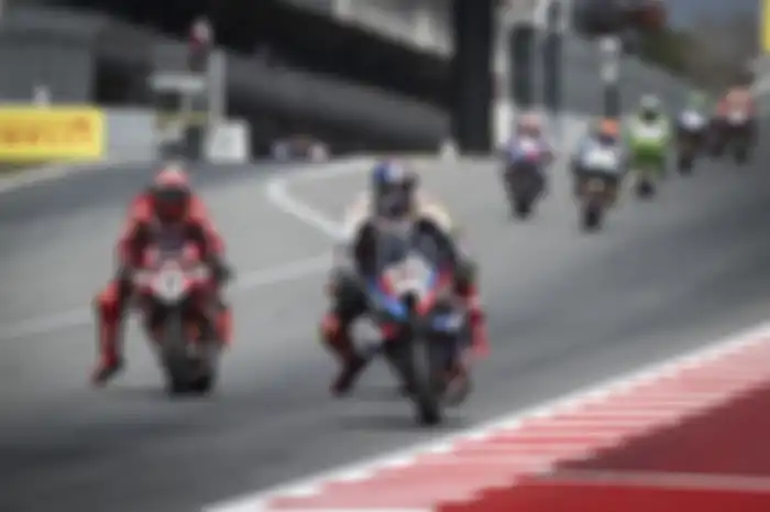 BMW dan Toprak Razgatlioglu raih kemenangan di WSBK Catalunya