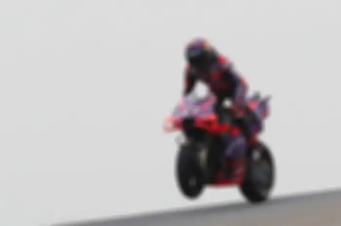 Kemenangan MotoGP Portugal 2024 menjadi milik Jorge Martin yang mendominasi. Pedro Acosta podium termuda dalam sejarah MotoGP. 