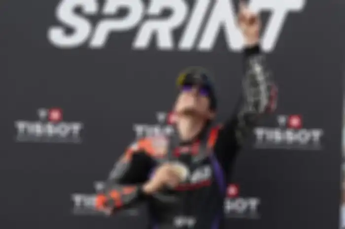 Maverick Vinales seharusnya punya rekor baru yang justru tidak dicapai oleh Valentino Rossi. 