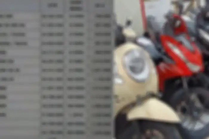 Buruan bawa pulang motor baru Honda rangka eSAF cukup bayar Rp 10 ribu untuk uang mukanya jangan sampai terlambat.