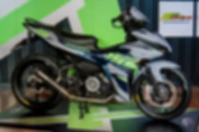 Modifikasi Yamaha Exciter 155 2024 Thailand