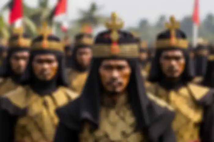 Ilustrasi - Fatahillah melakukan serangan ke Jawa Barat dengan tujuan yang masih diperdebatkan oleh para sejarawan.