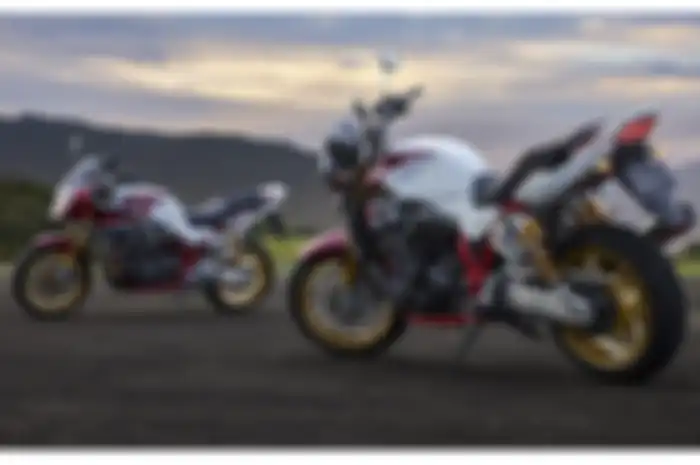 Honda CB1300 SP 2024 punya warna baru