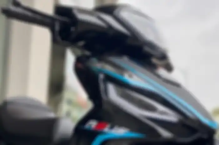 Asus produksi motor bebek, bosan jual laptop dan hp?
