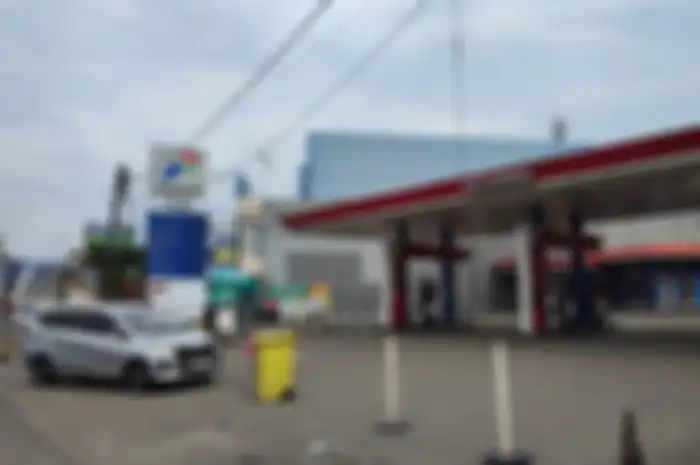 Lokasi SPBU Pertamina di Bekasi yang jual Pertalite campur air