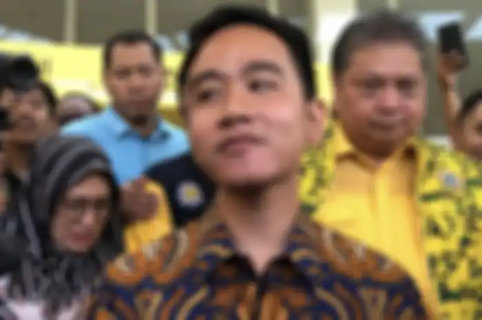 Tanggapan Gibran terkait ganjar tolak gabung pemerintahan.