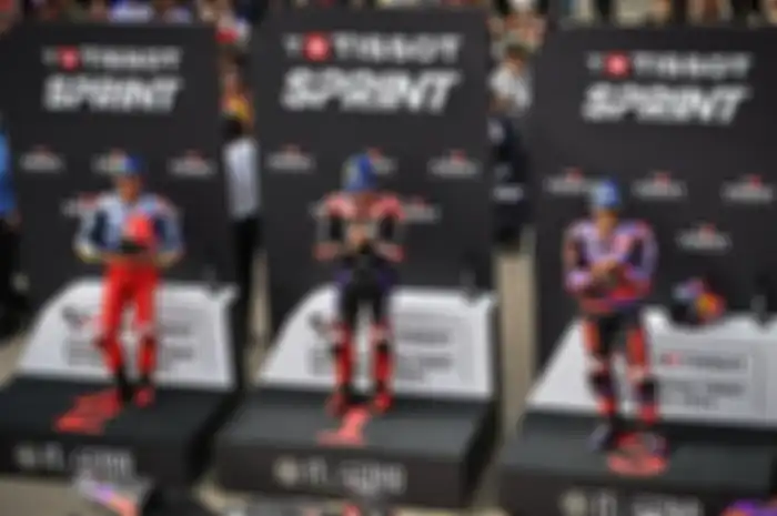 Perfoma Jorge Martin yang jos di MotoGP 2024 dibanding Francesco Bagnaia gara-gara geng Spanyol lebih menyala dari geng Italia