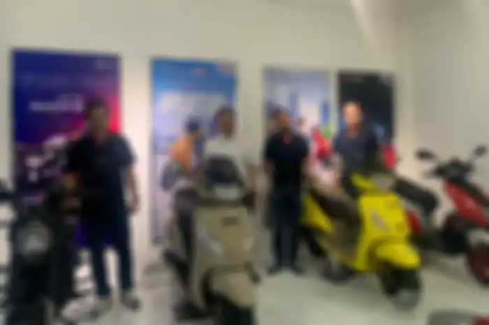 TVS kembali memperluas jaringan dengan pembukaan dealer baru di Cianjur, dealer ini diharapkan bisa menjangkau konsumen lebih dekat.