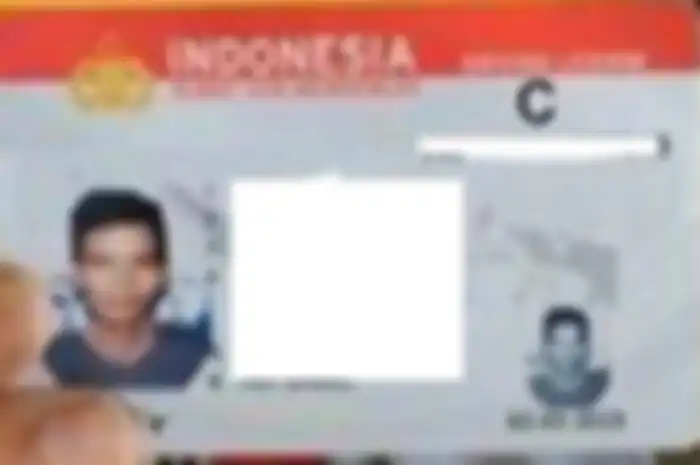 Foto ilustrasi SIM C. Perpanjang SIM yang masa berlakunya berakhir pas libur nasional besok enggak perlu bikin baru.