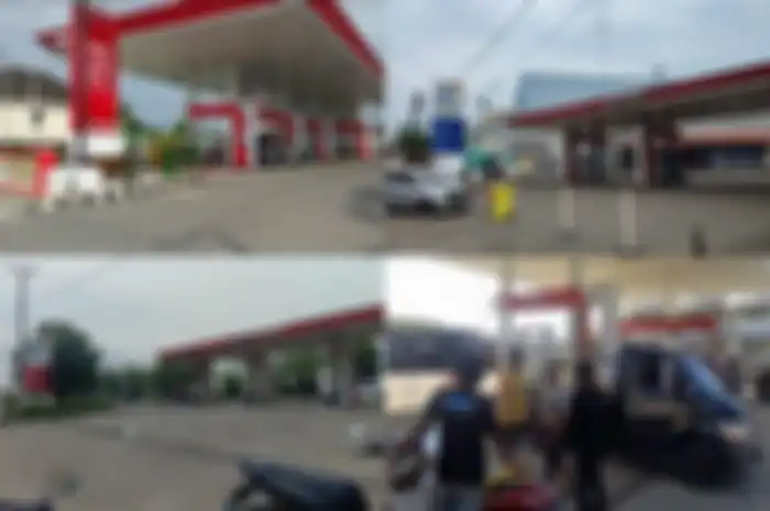 4 SPBU Pertamina yang menjual Pertalite tercampur air.