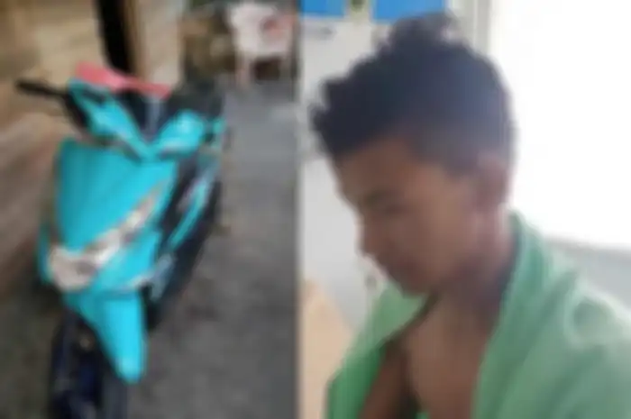 Supir truk penyebab kecelakaan di Gerbang Tol Halim, tidak punya SIM dan baru saja jual motor ini