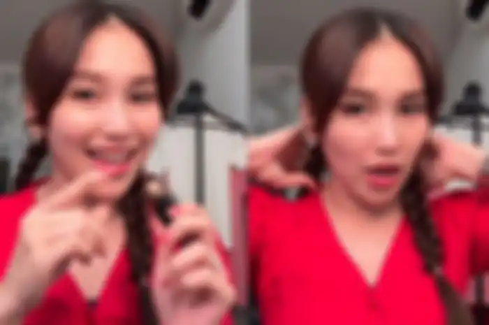 Ayu Ting Ting ngaku tak bisa jauh dari Muhammad Fardana