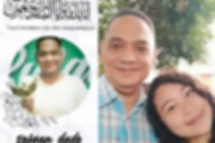 Aktor Sopyan Dado meninggal dunia