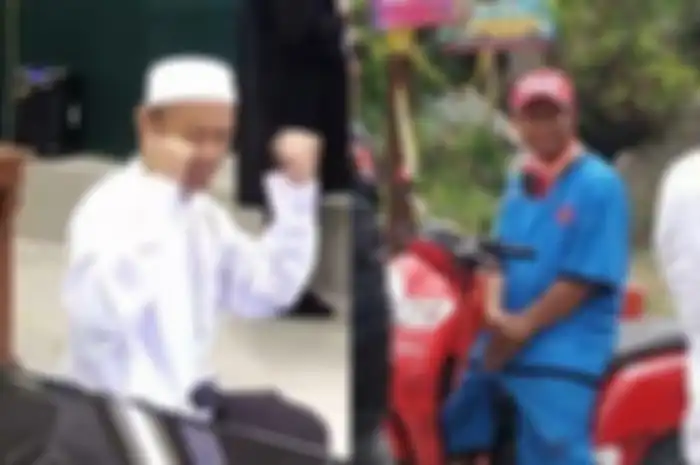 Yosef tersangka pembunuhan ibu dan anak di Subang