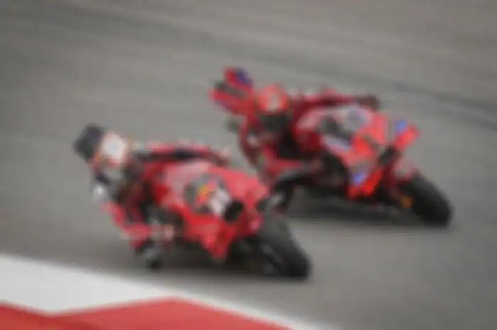 Rookie of The Year MotoGP 2024 Pedro Acosta bikin menarik MotoGP musim ini termasuk manuver menyalip lawan dari sisi dalam atau dekat apex