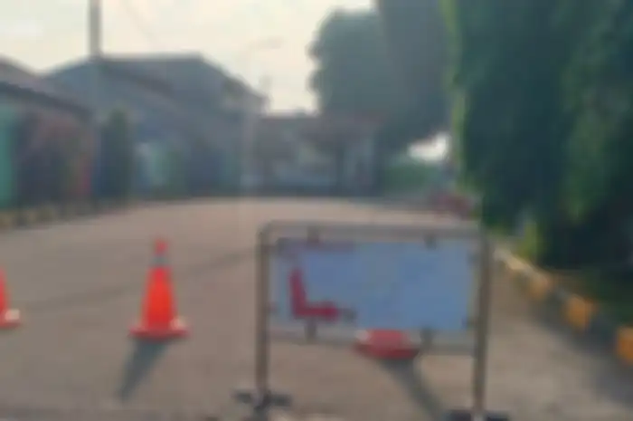 Salah satu SPBU yang jual Pertalite dioplos jadi Pertamax di Tangerang