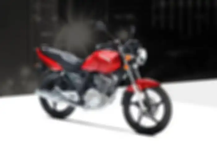  Suzuki EN125-2A, kembaran Suzuki Thunder 125 yang masih dijual di Meksiko.