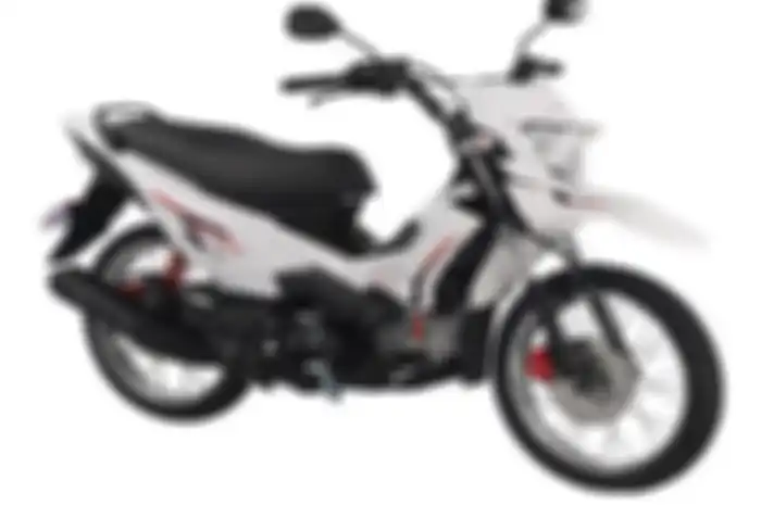 Motor murah Honda XRM125 DSX