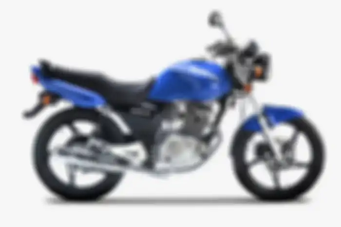 Suzuki Thunder 125 reborn di 2024.
