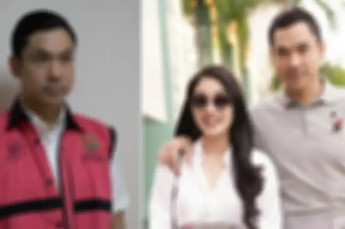 Harvey Moeis suami Sandra Dewi jadi tersangka kasus korupsi.
