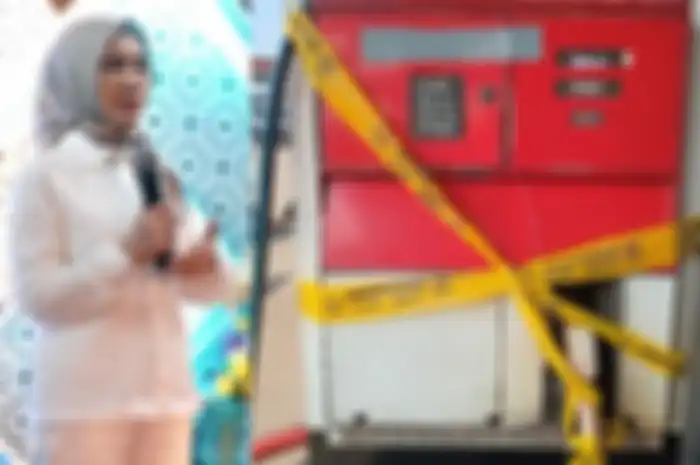 Izin usaha SPBU nakal atau curang akan langsung dicabut dijelaskan bos Pertamina Nicke Widyawati, awas jangan main-main.