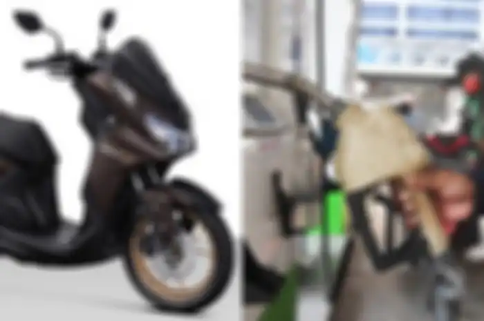 (ILUSTRASI) Jika motor baru Yamaha tak sengaja terisi Pertalite campur air, garansi bakal hangus?