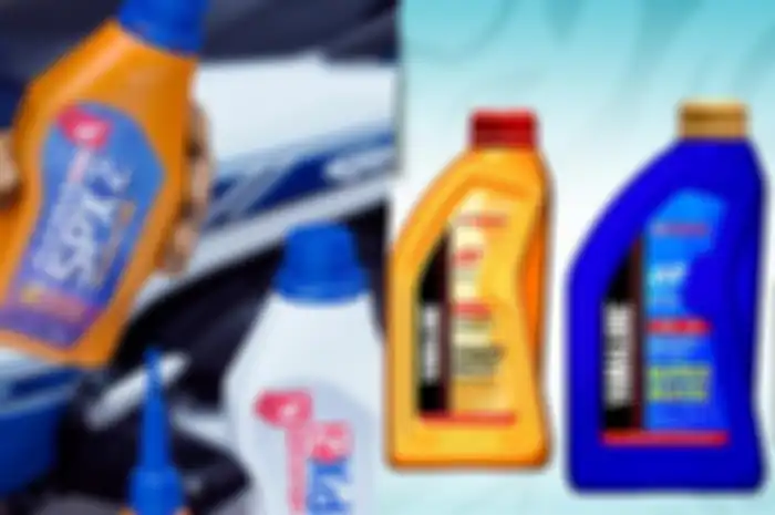 AHM Oil dan Yamalube dua merek oli yang banyak dipalsukan