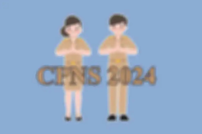 Pendaftaran CPNS 2024 