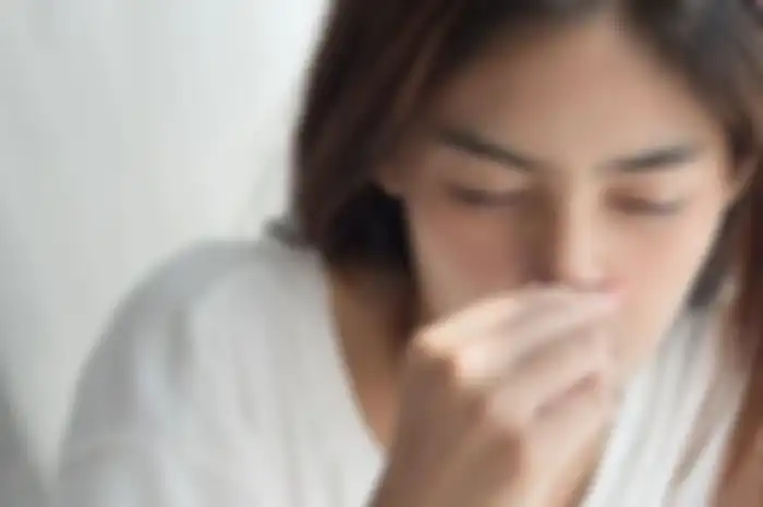 arti kedutan di pangkal hidung