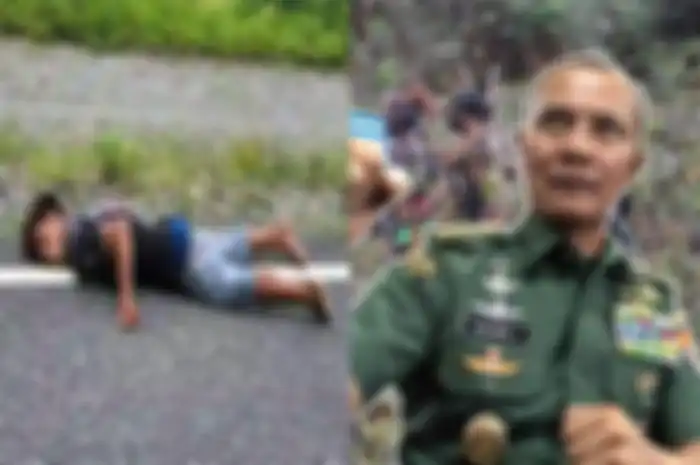 KKB Papua Habisi Tukang Galon di Yahukimo hingga Terkapar di Pinggir Jalan, Pangkogabwilhan III Beri Ultimatum: Tidak Berperikemanusiaan!