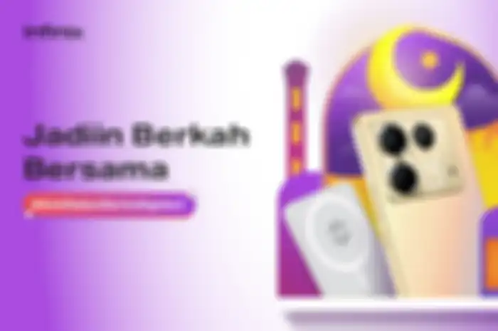 Dari bulan Ramadhan sampai lebaran ini, Infinix mengadakan promo diskon dan gift bagi pembeli online ataupun offline