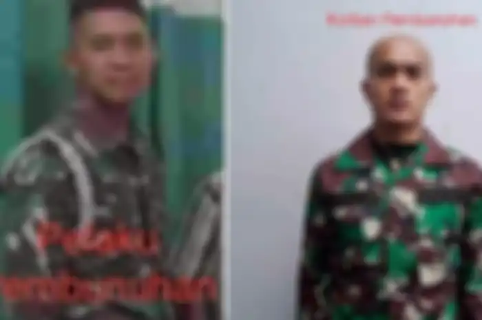 Serda Adan Aryan Marsal, anggota Polisi Militer TNI AL nekat membunuh eks Casis Bintara bernama Iwan Sutrisman Telaumbanua.