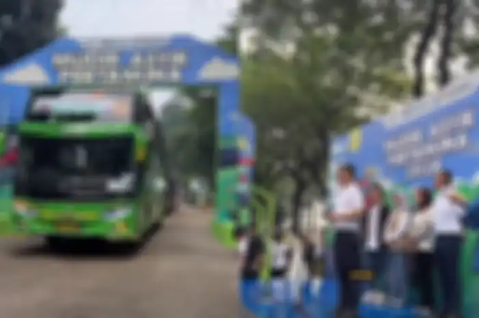 Program Mudik Asyik Pertamina 2024 diikuti 4.000 pemudik.