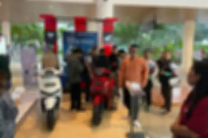 Honda Premium Matic Day digelar di Serpong, banyak promo
