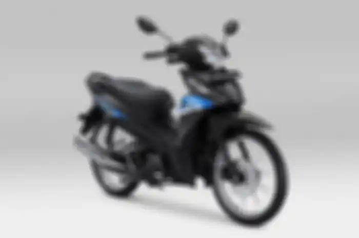 Honda Revo Fit jadi motor murah Honda, dijual Rp 16 jutaan bisa minum Pertalite.   