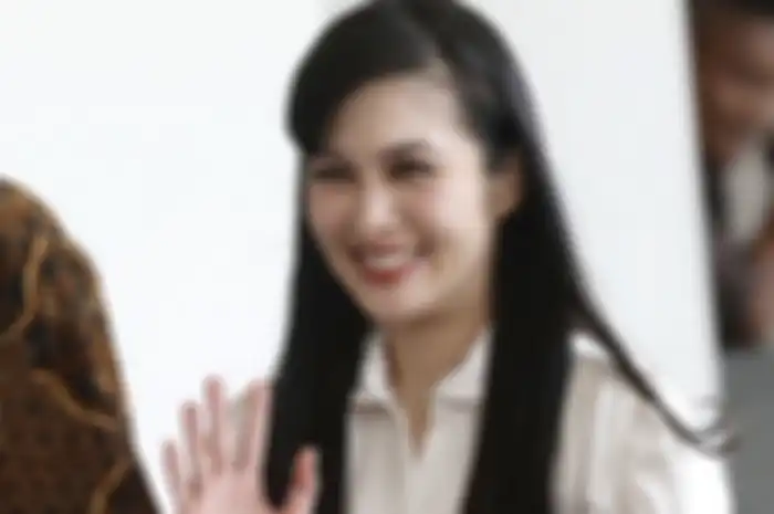 Gestur Sandra Dewi yang santai dinilai pakar ekspresi