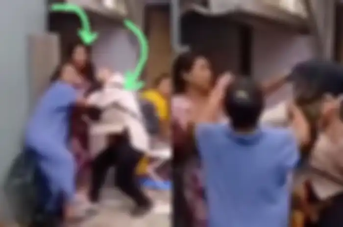 Viral penagih utang dapat kekerasan dan emak-emak yang nunggak utang