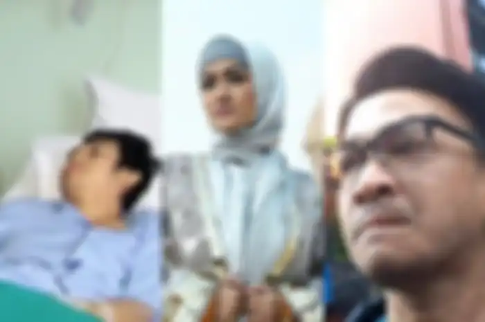 Ruben Onsu, Julia Perez, dan Olga Syahputra
