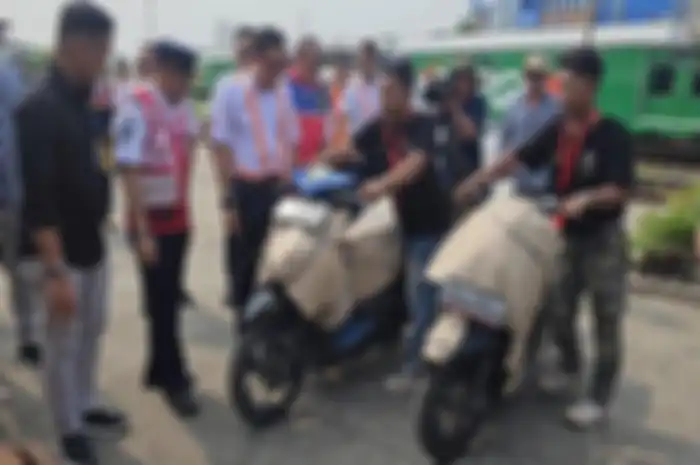 Program Motis atau Mudik Motor Gratis 2024 dari Kementerian Perhubungan (Kemenhub) melalui Direktorat Jenderal Perkeretaapian (DJKA).