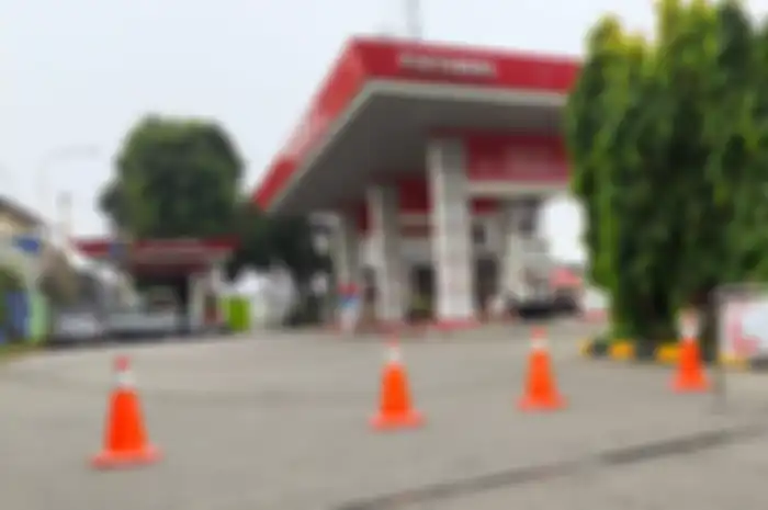 Jelang lebaran sejumlah SPBU di tanah air dilkukan sidak oleh petugas kepolisian