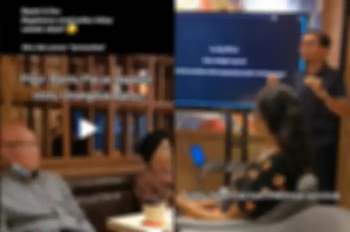 Momen pria presentasi di depan orang tua pacar.