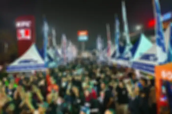 Jakarta Motofest 2024 ramai digelar saat bulan Ramadhan