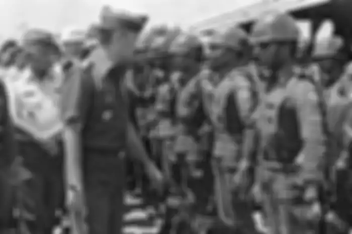 Dalam kekaryaan ABRI, makna konsep Dwifungsi ABRI adalah sebagai berikut ini. Berikut penjelasannya.