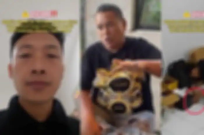 Mantan manajer resto Hotmen milik Hotman Paris, Fadhil Ashari mencuri uang ratusan juta rupiah