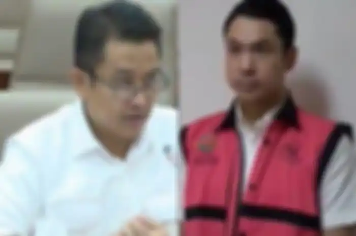Ahmad Dani Virsal dan Harvey Moeis