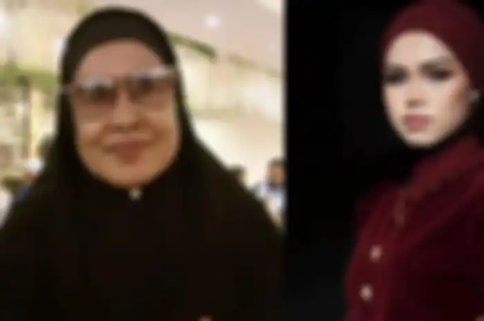 Ibu mertua artis Bella Astillah bela menantu saat dituding selingkuh 