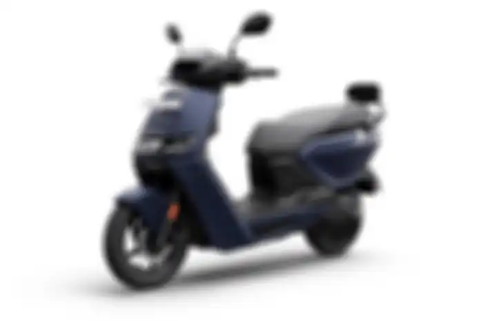 Motor listrik murah bernama Ather Rizta.