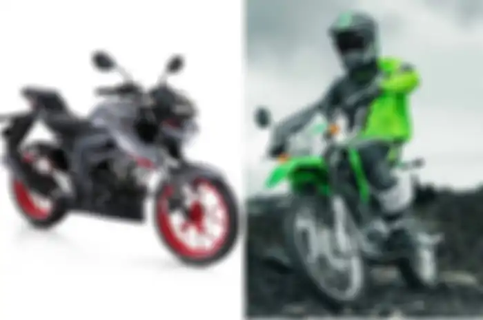 Suzuki GSX-S150 dan Kawasaki KLX 150 punya keunggulan masing-masing